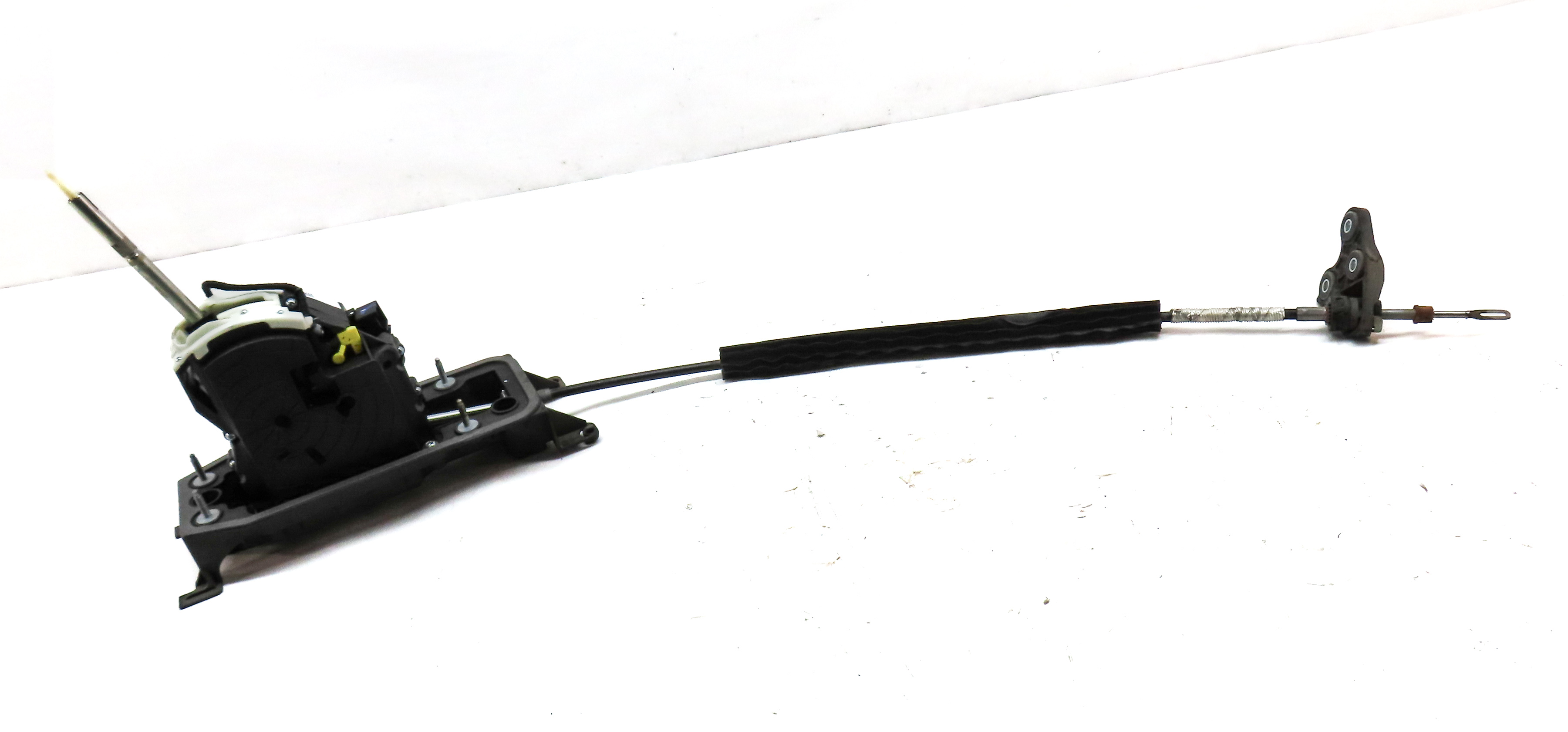 2016-2020 AUDI A3 (8V 8VF 8Y) TRANSMISSION GEAR SHIFTER SHIFT BOX w/ CABLE — exact item pictured